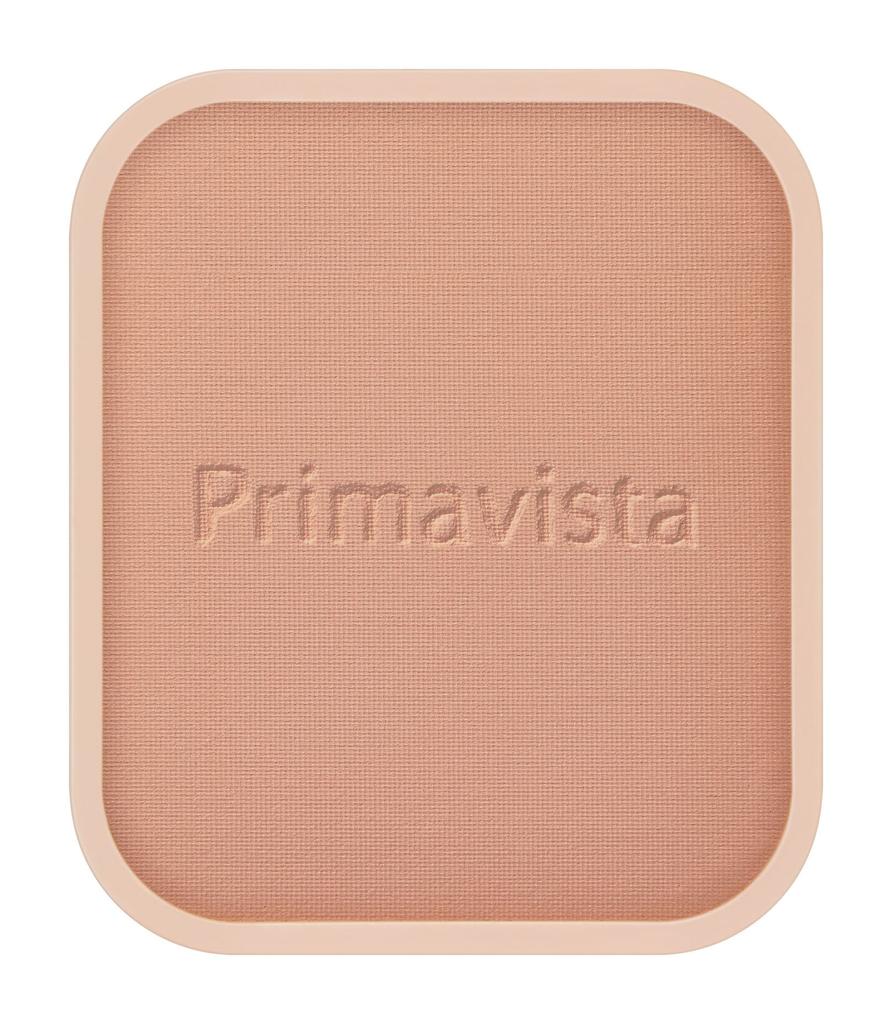 Sofina Primavista Beautiful Bare Skin Texture Powder Foundation Limited Edition Compact (Ochre 05) +