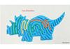 Silicone Sensory Activity Board: ADHD Educational Puzzle Toy
