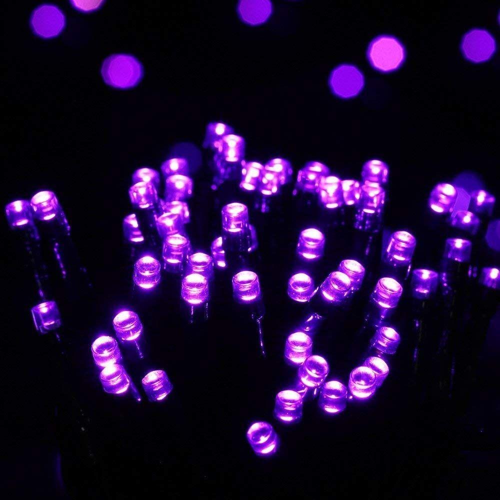 22M/200LED Solar Garden Light Waterproof Solar String Light  Christmas Decoration
