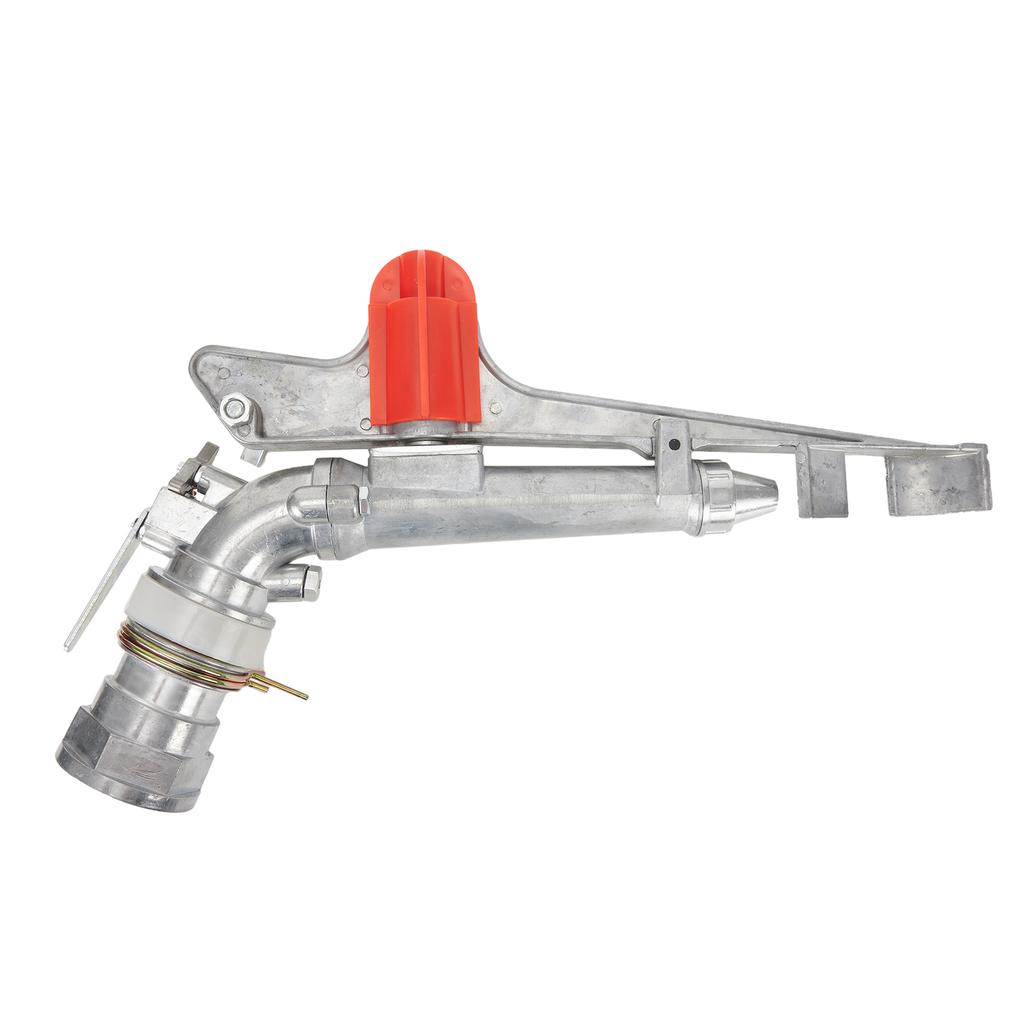 1PC Lawn Sprinkler 2inch Agriculture Irrigation Spray Sprinkler Farm Watering Sprinkler 360° For Garden Lawn, Sugar Cane