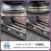 Nio ES8 Stainless Steel Welcome Pedal Strips, 3rd Gen Anti-Scratch, Full Protection, Compatible with 26 Models