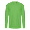 Neutral Mens Performance Recycled Long-Sleeved T-Shirt