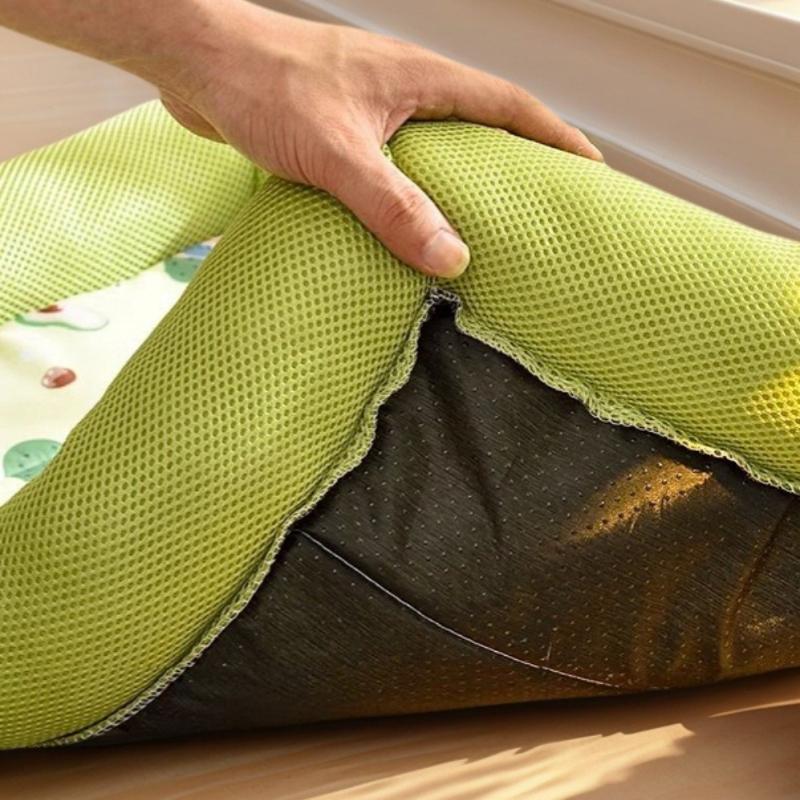 Summer Cooling Pet Bed for Dogs Cats Breathable Mesh Washable Dog Bed SofaMat Waterproof Oxford Cloth Puppy Cushion Pet Supplies