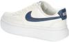 Women's Sneakers Nike Court Vision Alta Sail/sail/diffused Blue