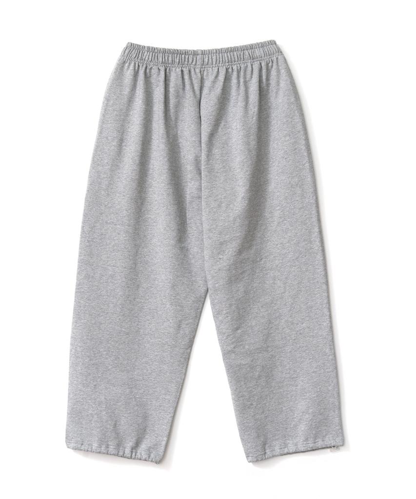 TAKEASY Riesige Passform Einfarbige Jogginghose (8% Melange Grau)