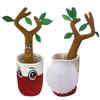 Lankybox Plush Toy Soft Stuffed Doll For Kids Cute And Cuddly Plushie Figure Removable Box Design