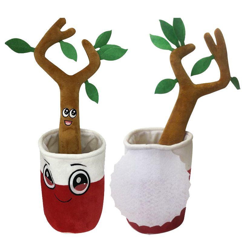 Lankybox Plush Toy Soft Stuffed Doll For Kids Cute And Cuddly Plushie Figure Removable Box Design