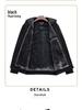 Men's Plus Velvet Jacket for Middle-aged & Elderly - Thick Winter Coat for Dad & Grandfather