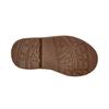 UGG Bolden Weather Comfortable Warm Zipper Chelsea Boots Kids Boots Brown 1112455T-WAL