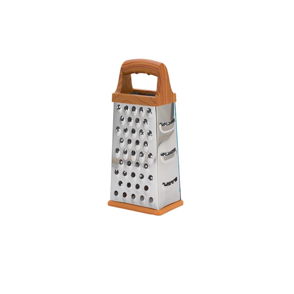 Stainless Steel Cheese Graters Multipurpose Kitchen Chopper Vegetables Cutter  Cheese Grating