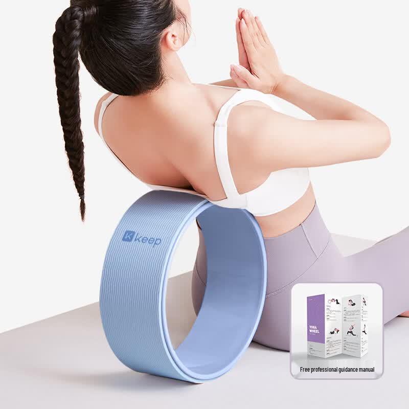 Keep Yoga Wheel