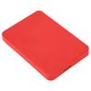 External Hard Drive HDD USB 3.0 Plug and Play Mobile Hard Disk Drive for Many DevicesRed 1TB