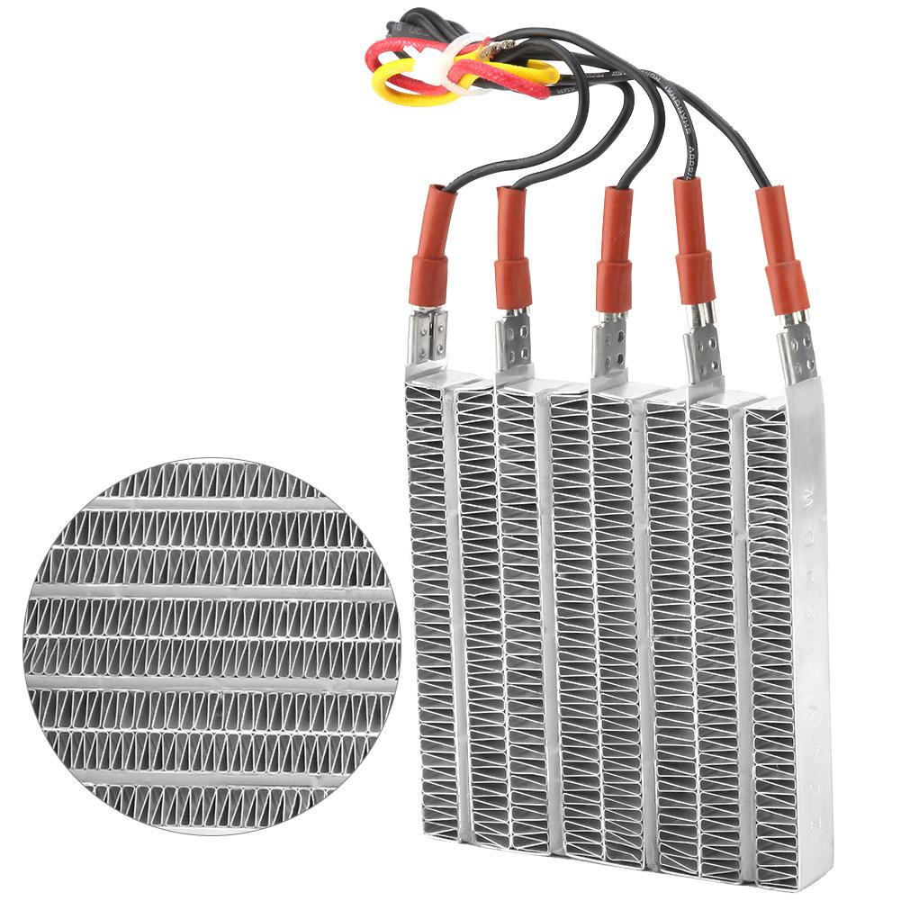 220V 1500W Elektrický PTC Keramický Ohřívač Vzduchu PTC Topné Těleso (s kabelem)