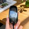 Transparent Black Tpu Key Case For Geely Atlas Boyue Nl3 Ex7 Suv Gt Gc9 Emgrand X7 Borui Car Key Cover Fob Holder Accessories