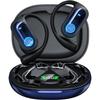 Căști pentru traducere AI în 168 de limbi, Căști Bluetooth 5.4, Translator 4-în-1, Mod inteligent, Ecran tactil, Căști în timp real, Potrivite pentru iOS și Android, Ideal