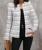 2025 Trendy European & American Women's Slim-Fit Casual Jacket