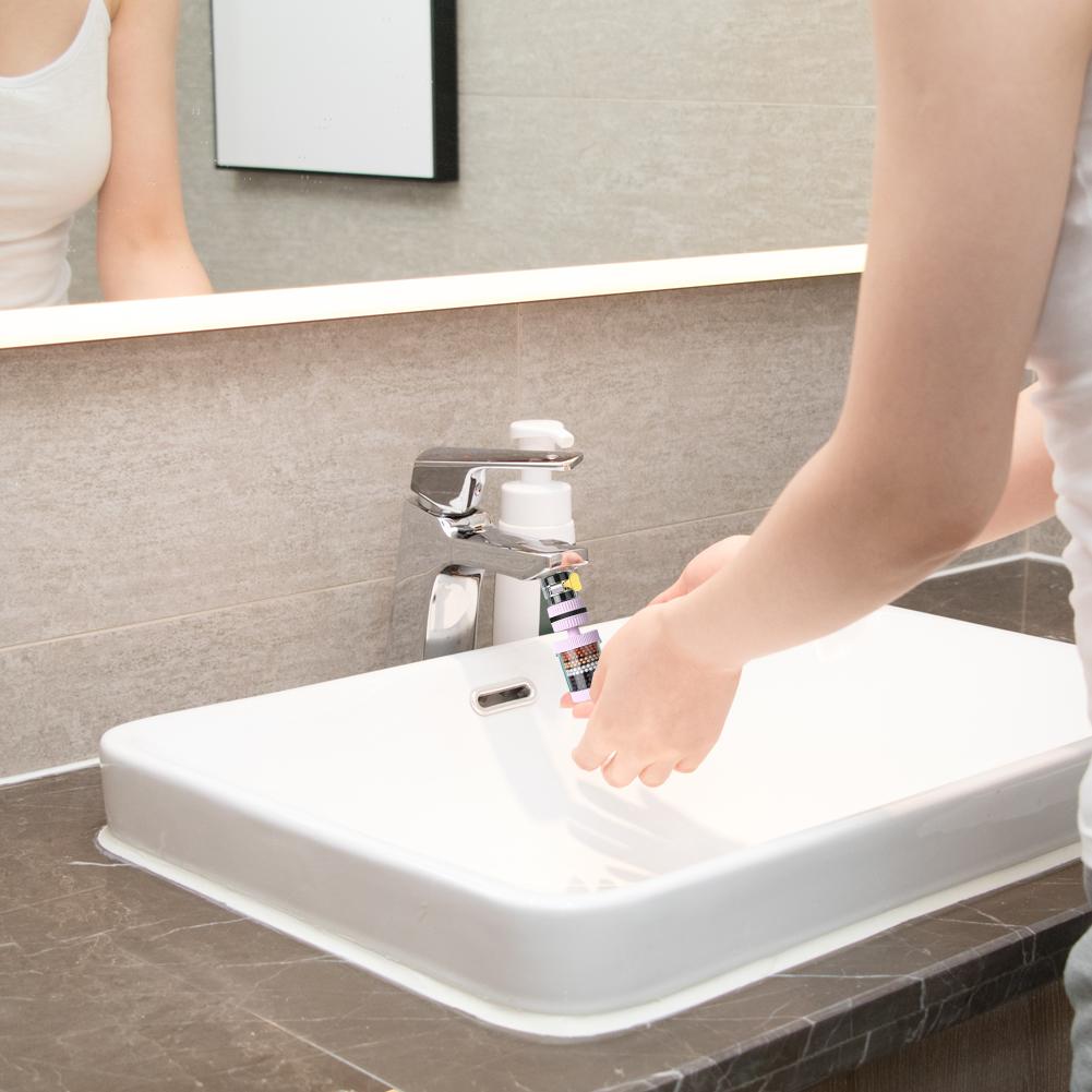 6 Layers Water Filter Splashproof 360 Degree Rotation Faucet Aerator Universal Water Saving Bubbler for Home Kitchen Bathroom