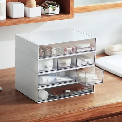High Quality File Storage Box Helpful Drawer Storage Case Makeup Organizer Jewelry Box