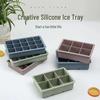 Changbaosen Silicone Ice Cube Tray