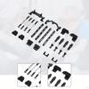 RC Car Axle Rod Aluminum Alloy Upgrade Replace High Performance Accessory Part for 1/12