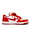 Nike Big Joy Slip Resistant Cushioning Height Increasing Low Top Skateboard Shoes Men's Red 355152-150(Team900-)