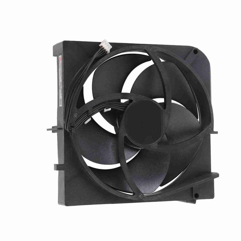 Game Internal Cooling Fan 4 Pin Power Connection Replacement Game Console Built In Fan for Series S