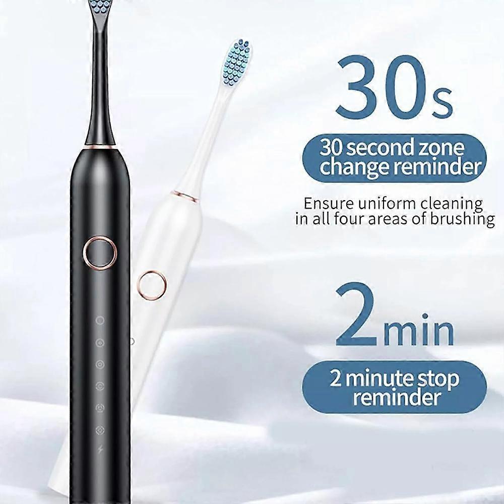 Blusongdeal Toothbrush,Electric Toothbrush for Adults