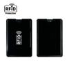 10Pcs Ultrathin Anti Rfid Wallet Blocking Reader Lock Bank Card Holder Anti Theft Credit Card Case Protection New Rfid Card