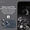 For iPhone 17 Pro Max Air Glass IMAK Metal Armor Premium Camera Protector Lens Film
