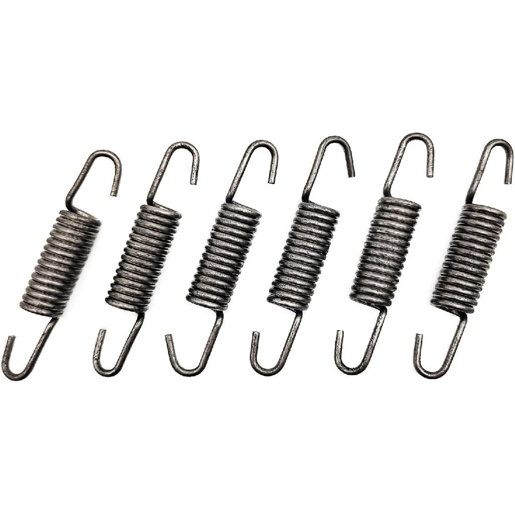 6PCS Drag Spring For CFMoto 450 Cforce 550 X5 Z5 625 CF450 CF500 CF550 CF625 CF Code 9CR6-020002-00001 9010-020185