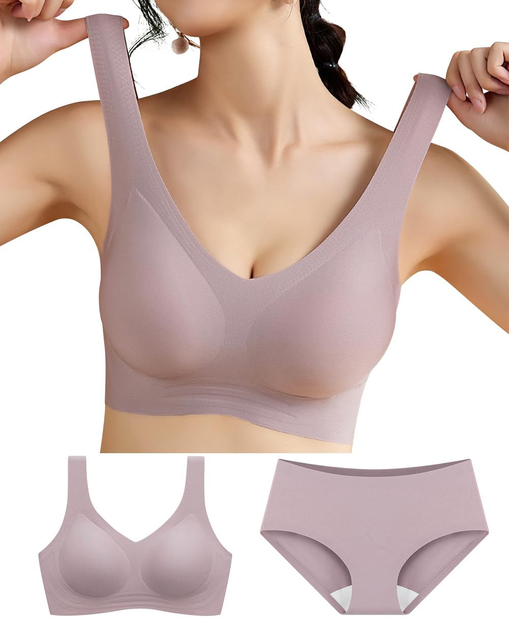 

по бюсту бесшовный бюстгальтер мягкий желе спортивный бюстгальтер [Tophana] [Под контролем салона] Бюстгальтер без косточек, бюстгальтер, [Супер ткань] Бюстгальтер без косточек,