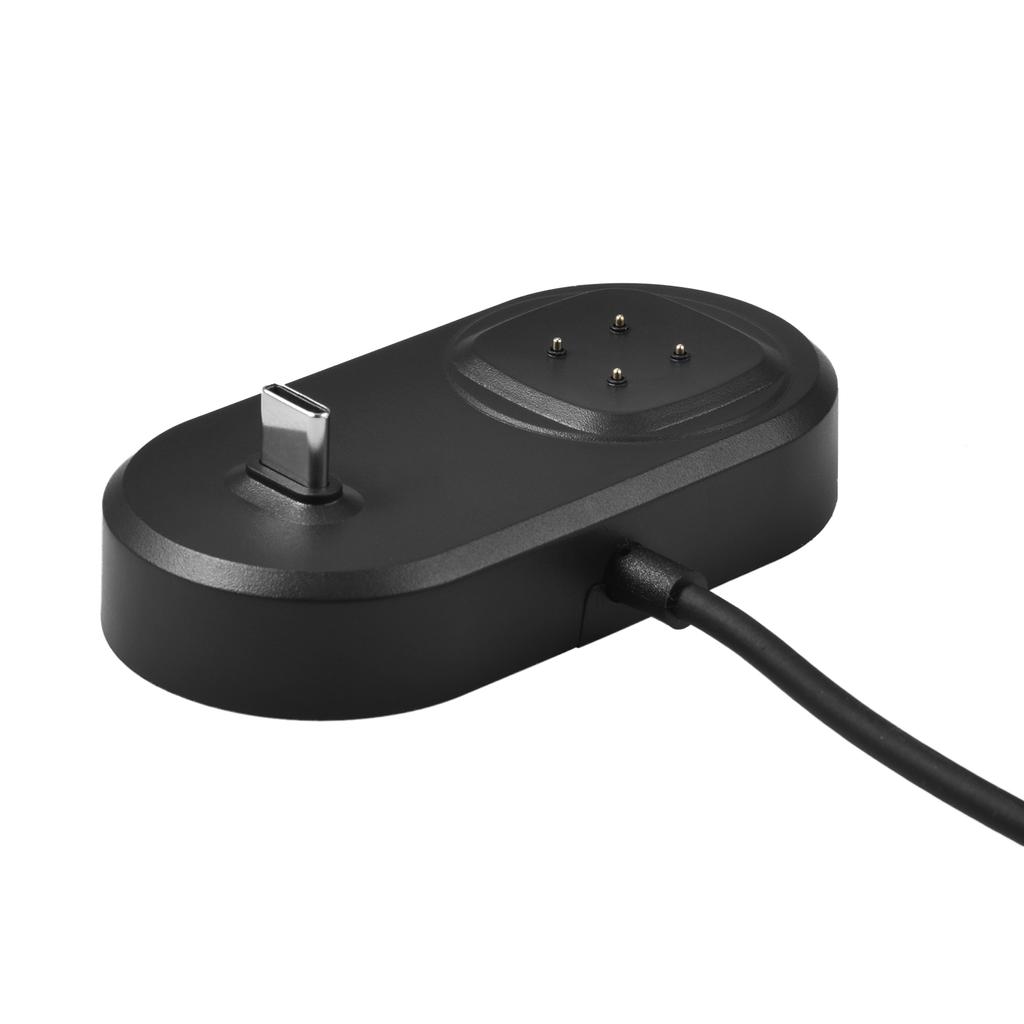 Buy Charger Dock Usb Charging Station For Fitbit Versa 3 Sense at