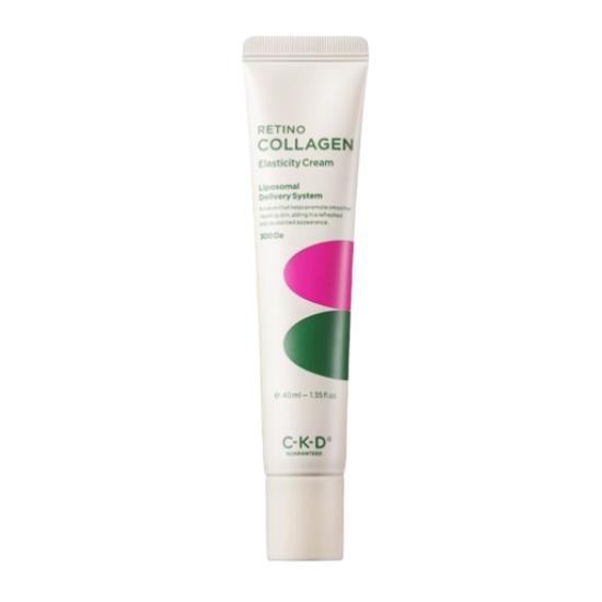 

CKD Retino Collagen Small Molecule 300 Cream Anti-Aging Firming Face Moisturizer 40ml