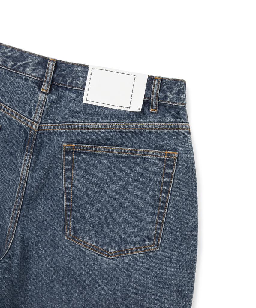 THISISNEVERTHAT Relaxed Denim Short Blue