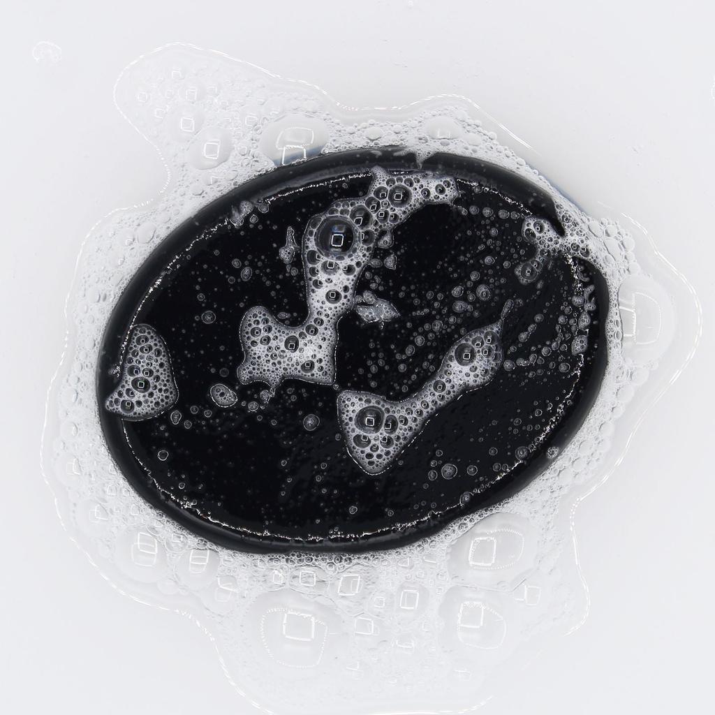 Activated Charcoal Soap Lavender 85g