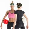 Sweat Absorbing Headband for Basketball Running Yoga Non Slip Antiperspirant Fitness Headscarf