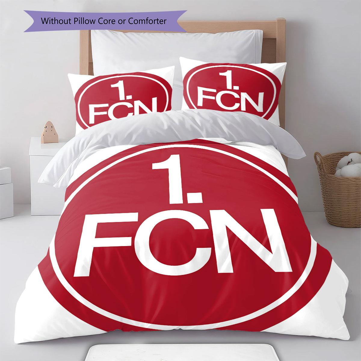 FCN Bedding Quilt Set Quilt Cover