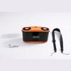 F32 Wearable Cooling Fan with Semiconductor Technology, 20,000 mAh Power.