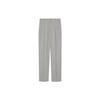 (WMNS) Sharkskin Wool Pants 'Grey' Women's 675974-ZACFE-4734