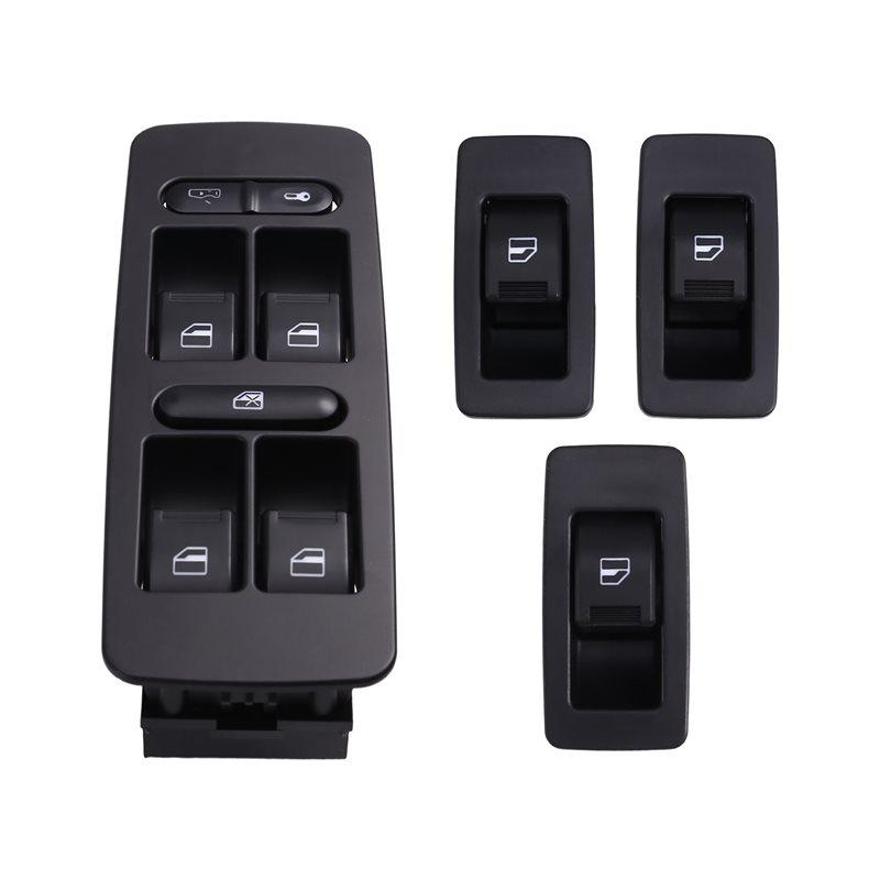 For Foton Tunland Pickup Car Window Lifter Switch Button Main Control Switch Car Accessories чёрный
