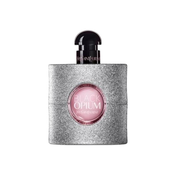 

Yves Saint Laurent Black Opium Eau De Parfum Glitter Coffee Floral Signature & Marshmallow Musk Accord 30ml/50ml/90ml 30ml