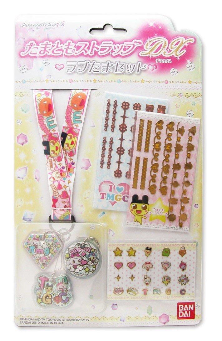 

Ремешок Tamamoto DX Love Tama Set