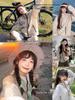 Luotuo 2026 Women's Hooded Sun Protection Jacket - Lightweight Ice Silk for Outdoor Summer Wear