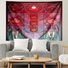 Gravity Falls Print Tapestry, Lightweight Wall Hanging, for Bedroom, Dorm, Living Room, Home Art Decor, Birthday Christmas Gift for Friends
