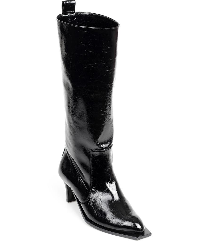 Pleiades Charlotte Boots - Black