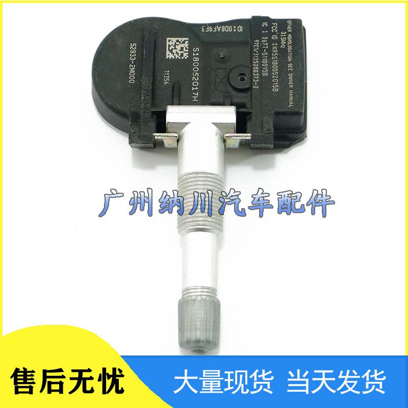 Hyundai Accent Kia TPMS Senzor Presiune Pneuri 52933-2M000