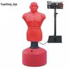 Smart Silicone Punching Bag with Power Tester