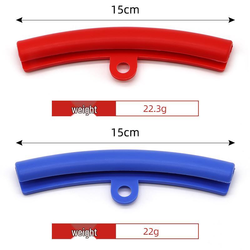 Tire Changer Steel Rim and Wheel Hub Rubber Protector Sleeve