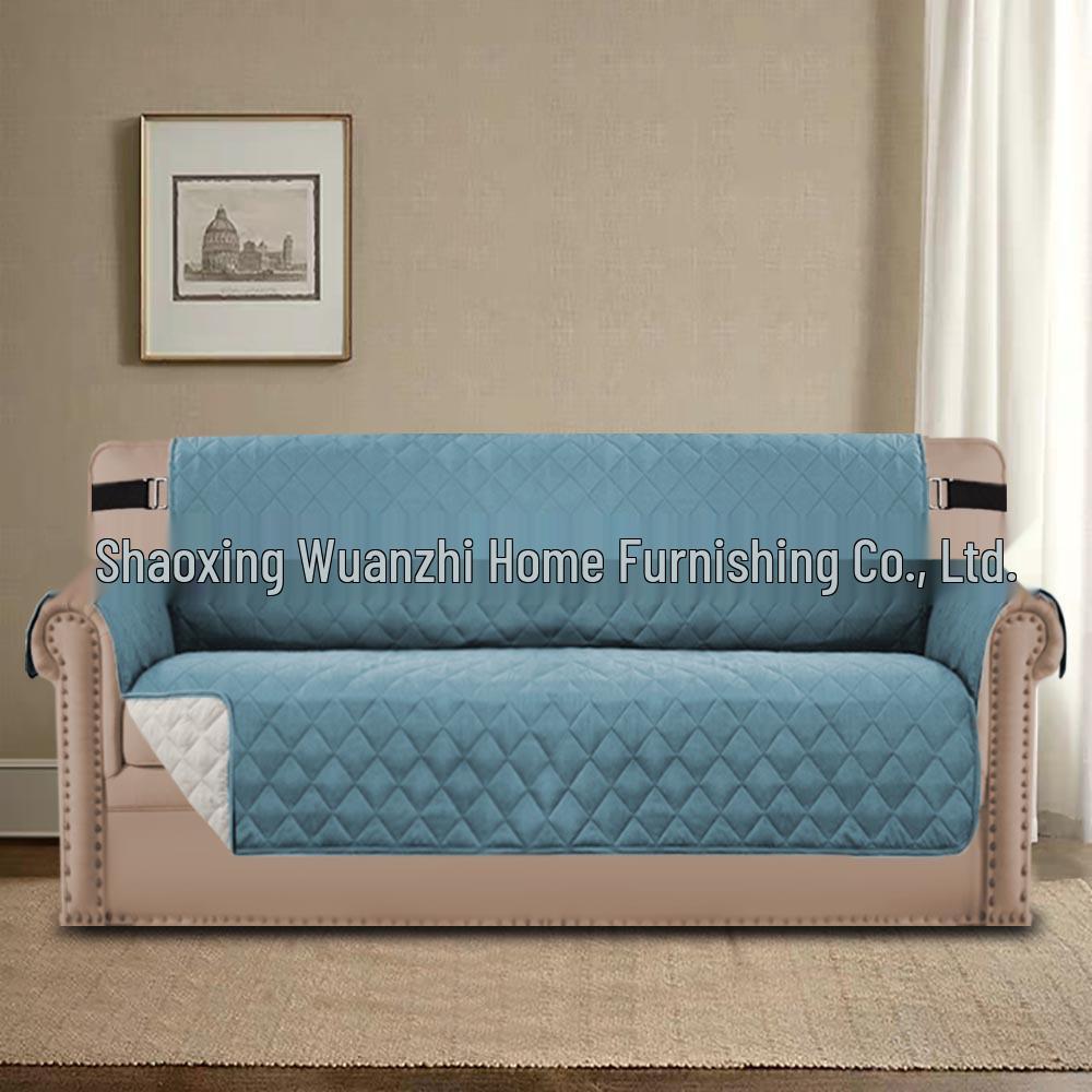 European-Style Waterproof Pet Sofa Cushion – Universal Non-Slip Cover for All Seasons