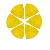 Maltose  Honey Cheese Square Fidgets Toys Super Soft Mochi Cheese Squeeze Toy Funny Anti-Stress Sensory Toy For Adults Gifts
